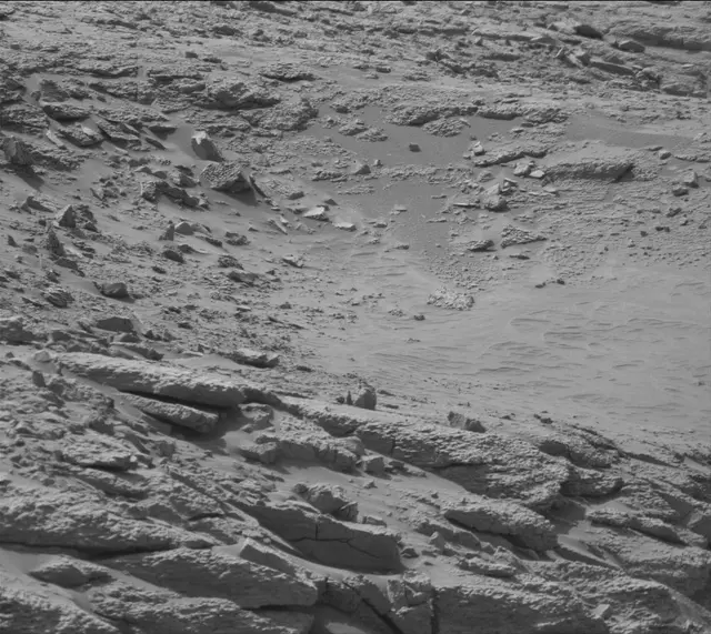 Sol 4696: Mast Camera (Mastcam)
