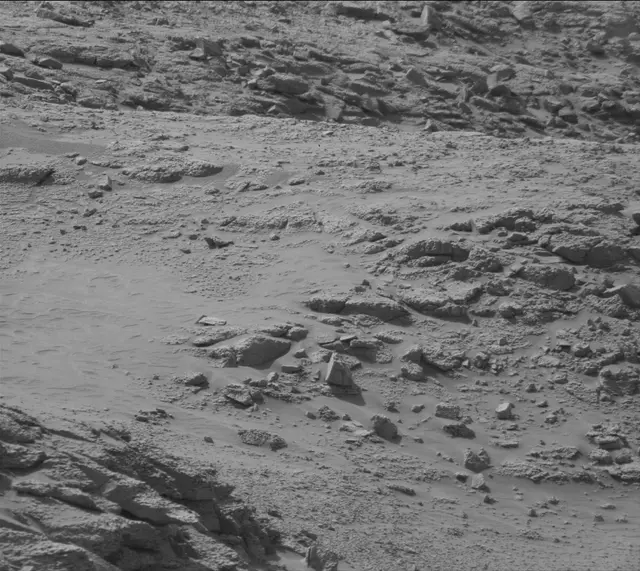 Sol 4696: Mast Camera (Mastcam)