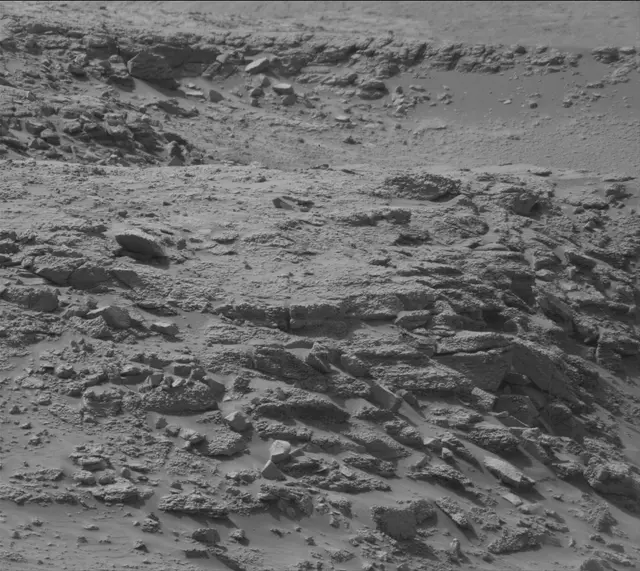 Sol 4696: Mast Camera (Mastcam)