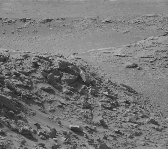 Sol 4696: Mast Camera (Mastcam)