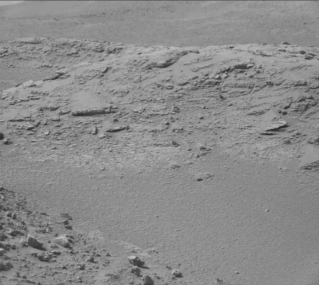 Sol 4696: Mast Camera (Mastcam)