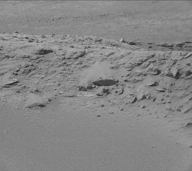 Sol 4696: Mast Camera (Mastcam)