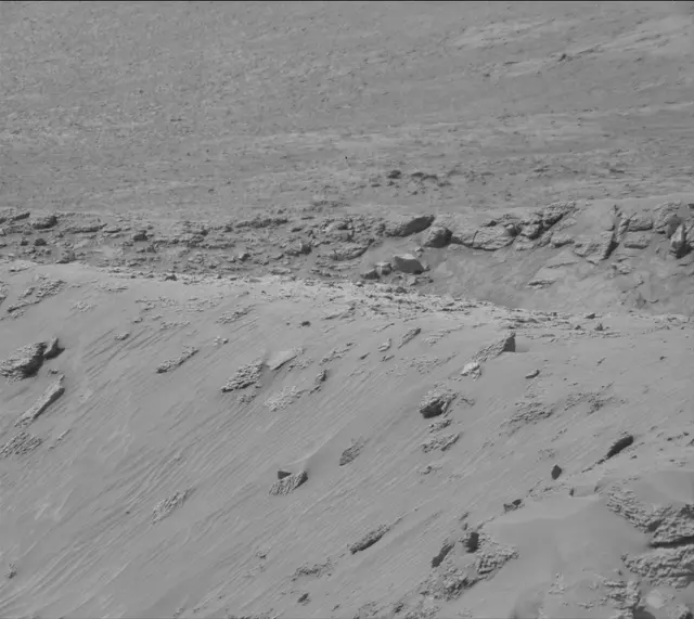 Sol 4696: Mast Camera (Mastcam)