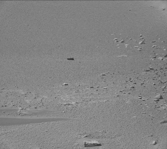 Sol 4696: Mast Camera (Mastcam)