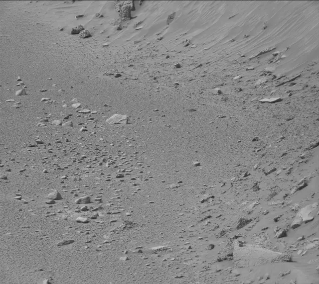 Sol 4696: Mast Camera (Mastcam)