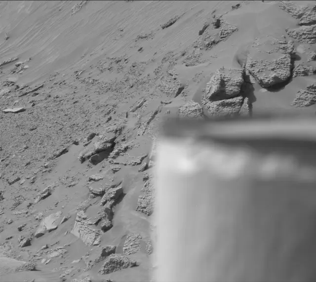 Sol 4696: Mast Camera (Mastcam)