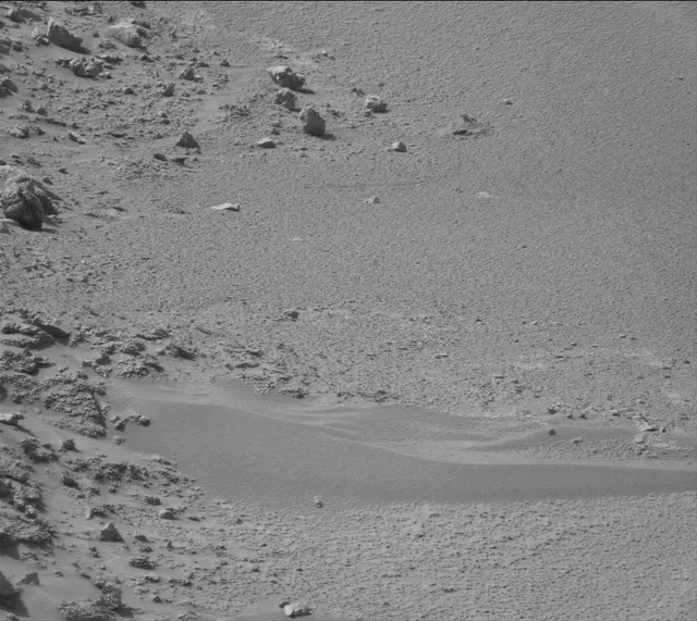 Sol 4696: Mast Camera (Mastcam)