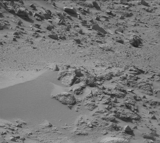 Sol 4696: Mast Camera (Mastcam)