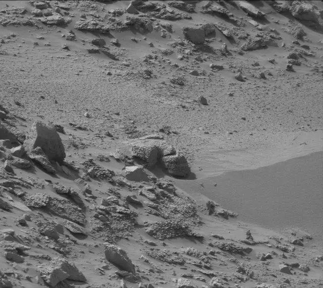 Sol 4696: Mast Camera (Mastcam)