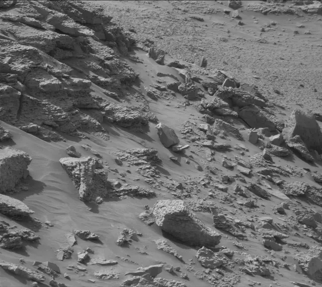 Sol 4696: Mast Camera (Mastcam)
