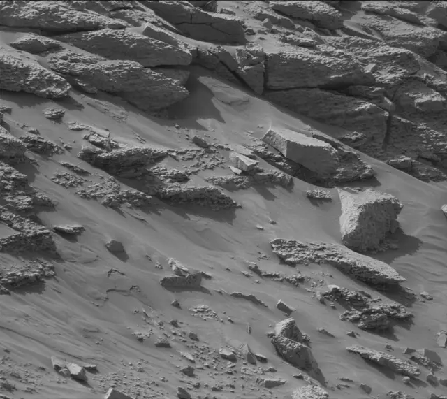 Sol 4696: Mast Camera (Mastcam)