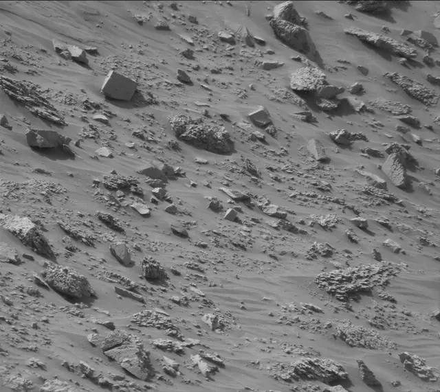 Sol 4696: Mast Camera (Mastcam)