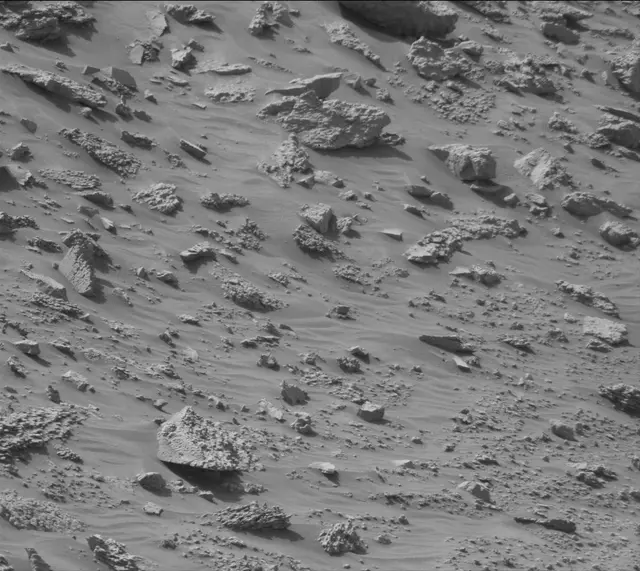 Sol 4696: Mast Camera (Mastcam)