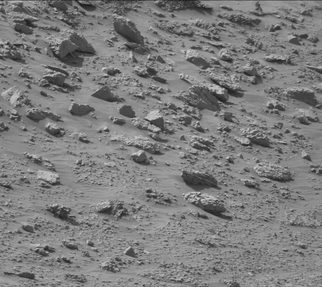 Sol 4696: Mast Camera (Mastcam)
