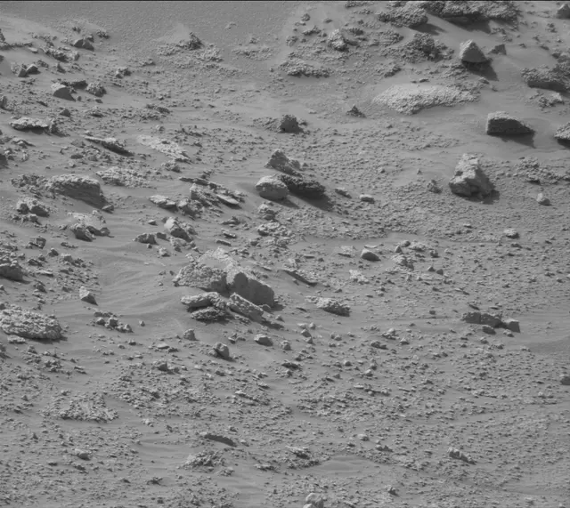 Sol 4696: Mast Camera (Mastcam)