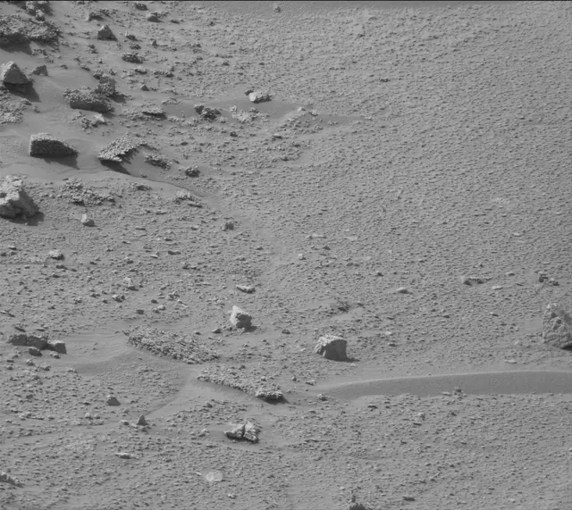 Sol 4696: Mast Camera (Mastcam)