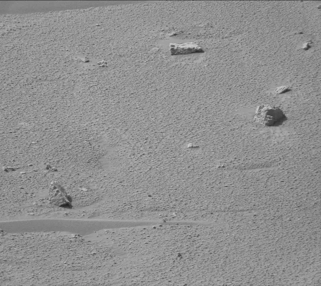 Sol 4696: Mast Camera (Mastcam)