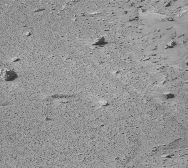 Sol 4696: Mast Camera (Mastcam)