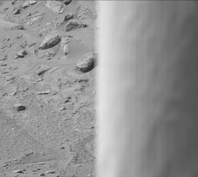 Sol 4696: Mast Camera (Mastcam)