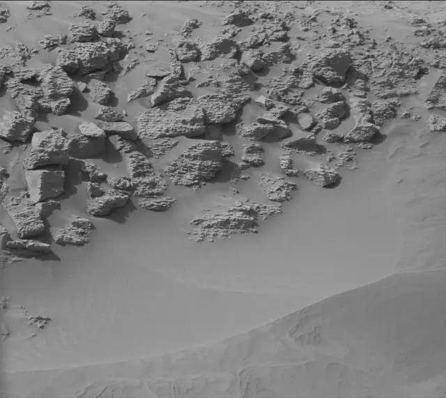 Sol 4696: Mast Camera (Mastcam)