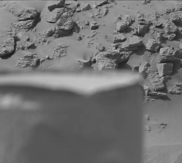 Sol 4696: Mast Camera (Mastcam)