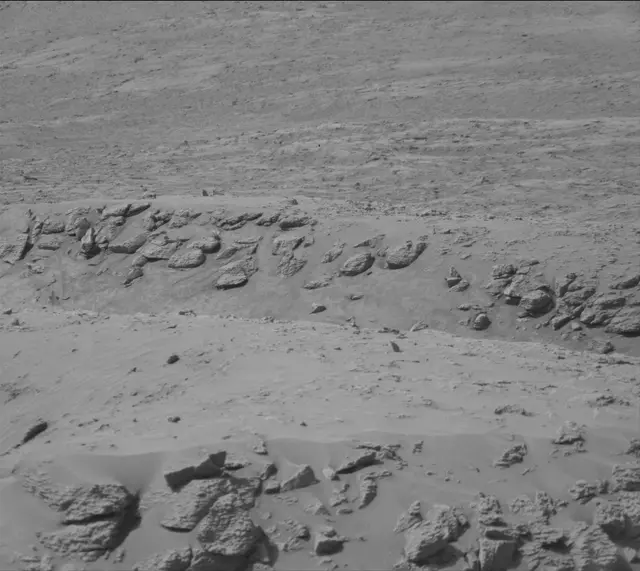Sol 4696: Mast Camera (Mastcam)