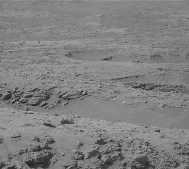 Sol 4696: Mast Camera (Mastcam)