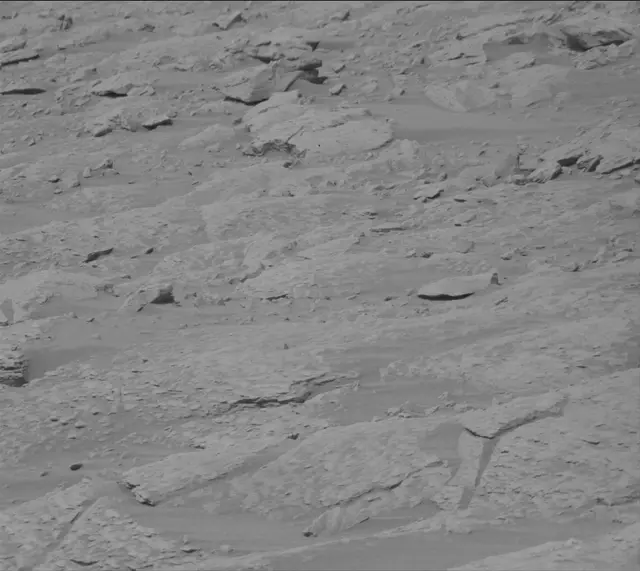 Sol 4696: Mast Camera (Mastcam)