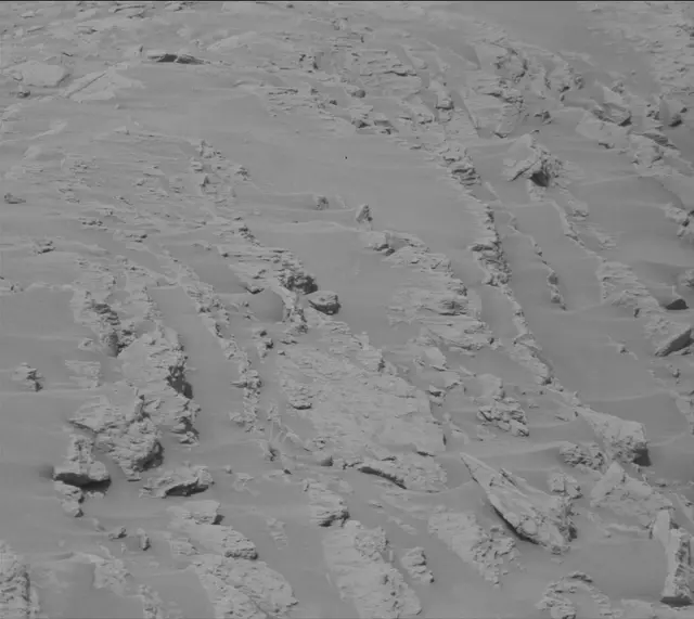 Sol 4696: Mast Camera (Mastcam)