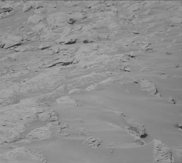 Sol 4696: Mast Camera (Mastcam)