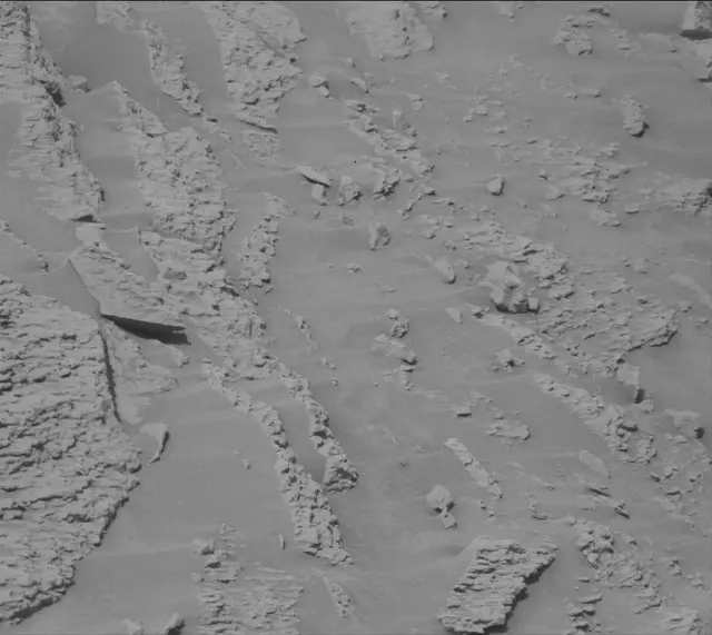 Sol 4696: Mast Camera (Mastcam)