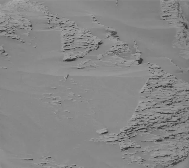Sol 4696: Mast Camera (Mastcam)