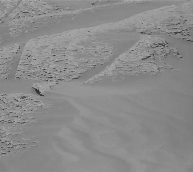 Sol 4696: Mast Camera (Mastcam)