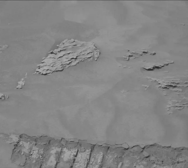 Sol 4696: Mast Camera (Mastcam)