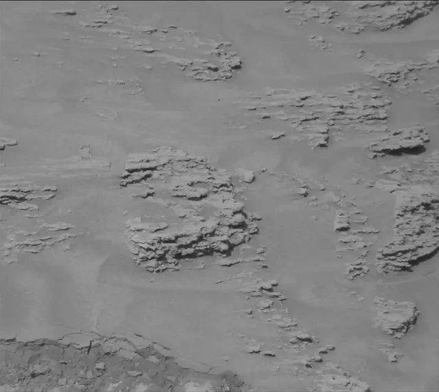 Sol 4696: Mast Camera (Mastcam)