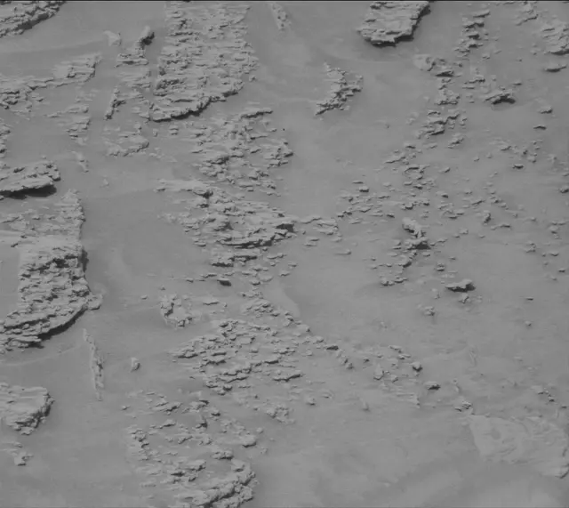 Sol 4696: Mast Camera (Mastcam)