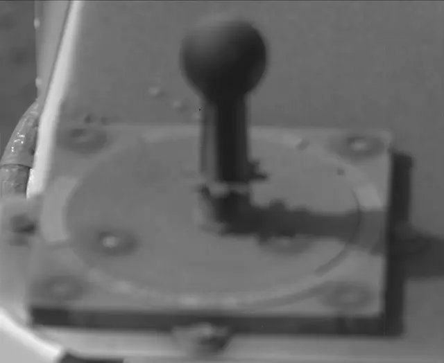 Sol 4696: Mast Camera (Mastcam)