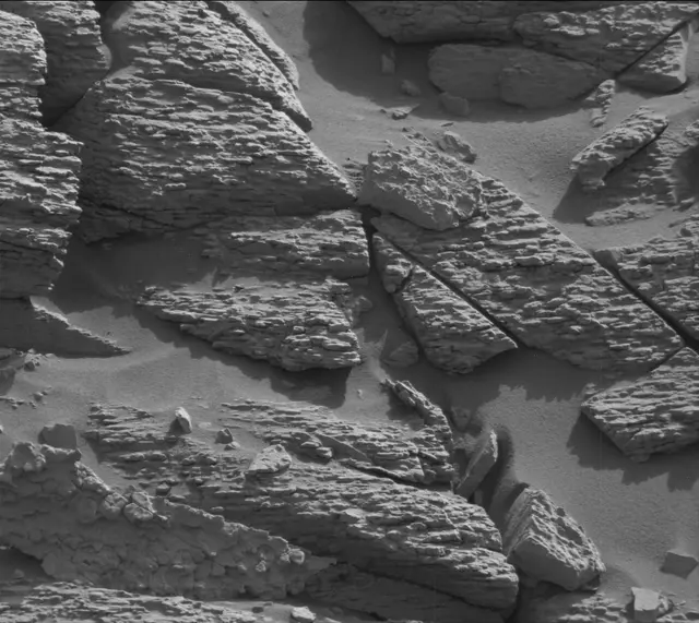 Sol 4696: Mast Camera (Mastcam)