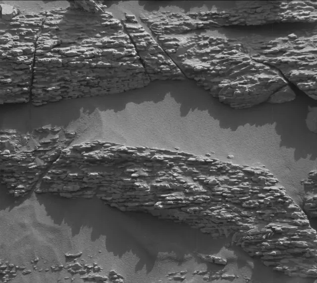 Sol 4696: Mast Camera (Mastcam)