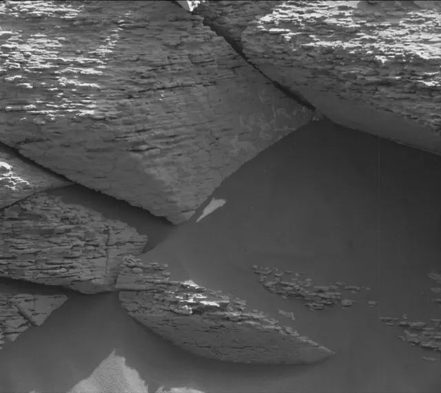 Sol 4696: Mast Camera (Mastcam)