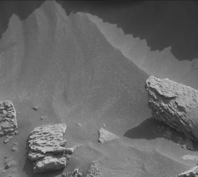 Sol 4696: Mast Camera (Mastcam)