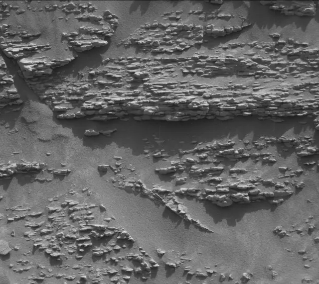 Sol 4696: Mast Camera (Mastcam)