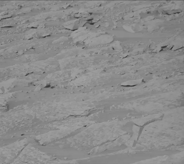 Sol 4696: Mast Camera (Mastcam)