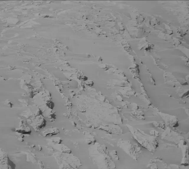 Sol 4696: Mast Camera (Mastcam)