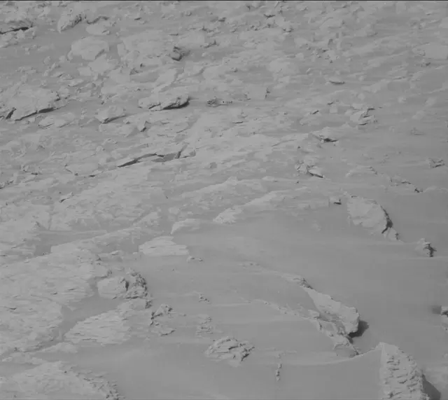 Sol 4696: Mast Camera (Mastcam)