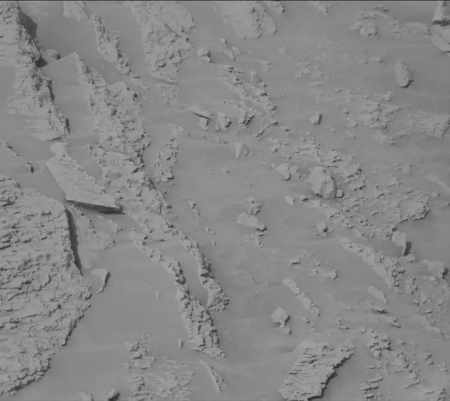 Sol 4696: Mast Camera (Mastcam)