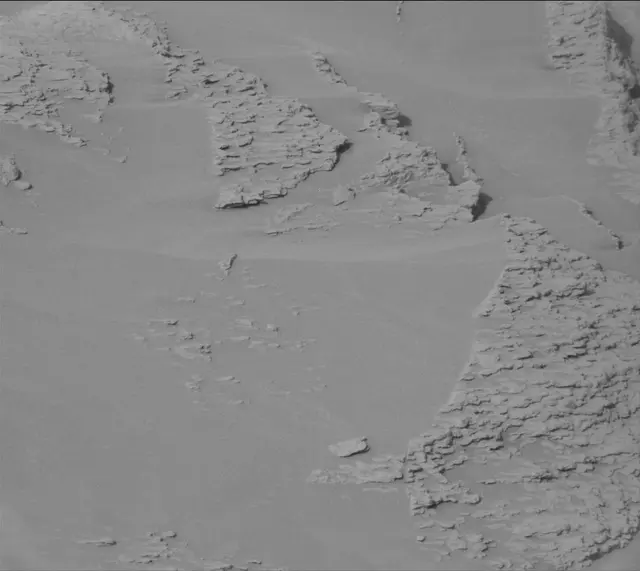 Sol 4696: Mast Camera (Mastcam)
