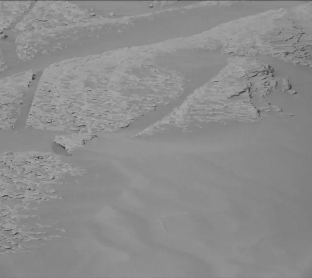 Sol 4696: Mast Camera (Mastcam)