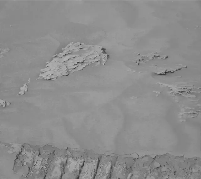 Sol 4696: Mast Camera (Mastcam)