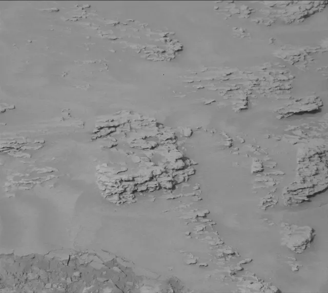 Sol 4696: Mast Camera (Mastcam)